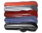 Hard Shell Carbon Fiber Violin Case with Hygrometer bulid-in