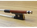 Advanced Sandalwood Violin Bow with Natural Horsehair, for Beginners