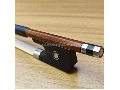 Octagonal Cello Bow with Natural Horsehair, for Beginners