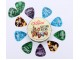 Celluloid Guitar Picks 