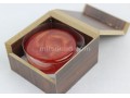 Leto quality rosin #8004, containing gold powder, wooden box, for Violin, Viola, Cello