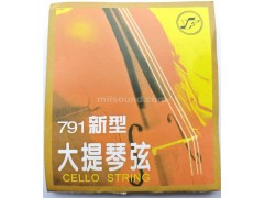 791 Cello Strings