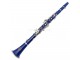 17 Nickel-plated Keys Bb Flat Clarinet, Five Colors Selectable