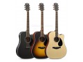 Full Size (41 Inch / 40 Inch)  Acoustic Guitar for Beginners, Three Colors Selectable
