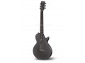 Half Size (35 Inch) Carbon Fiber Acoustic Guitar for Kids and Adult Beginners, Five Colors Selectable