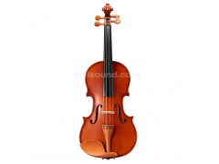 4/4-1/8 Adult Beginner and Student Violin, Kapok V008